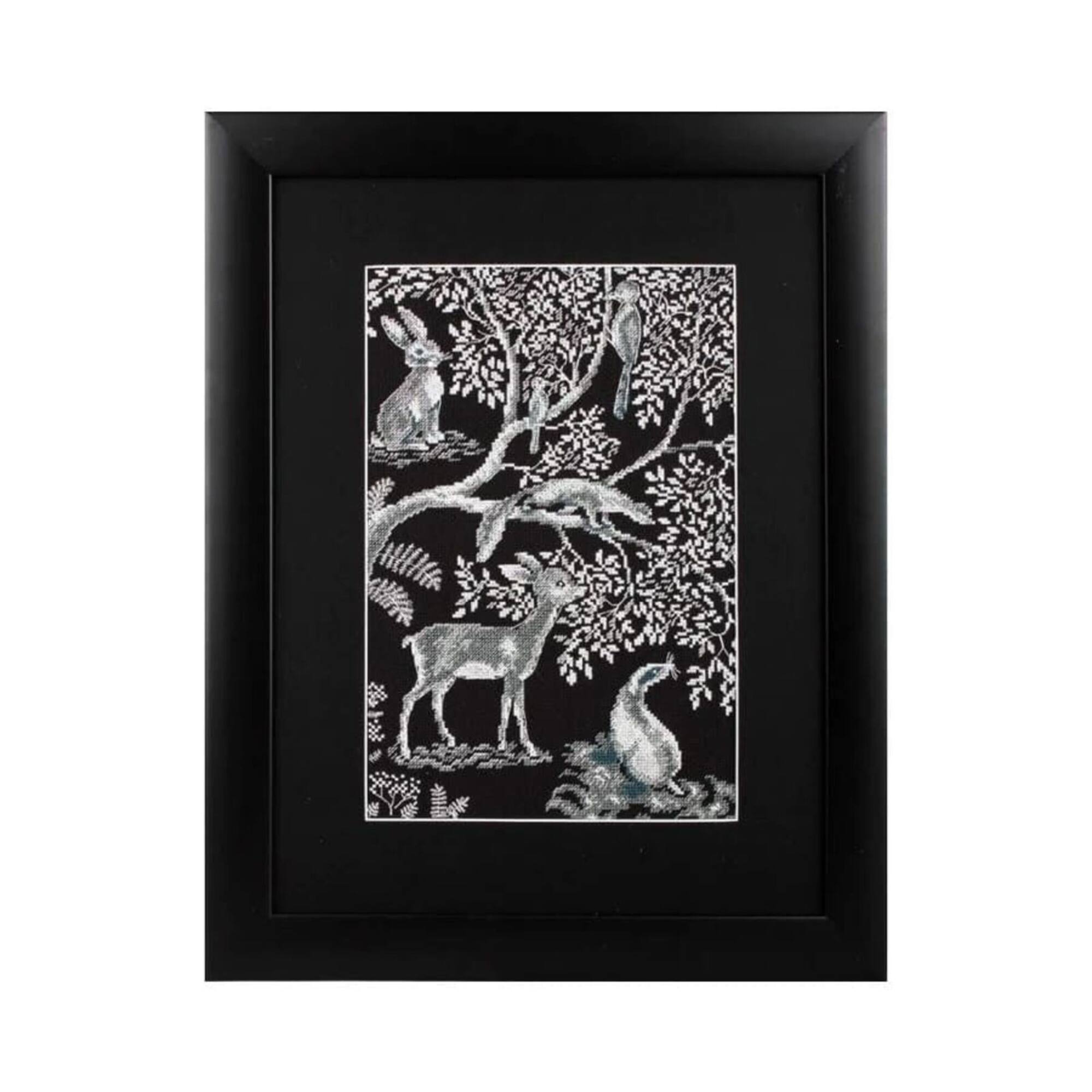 RTO Forest Laces Cross Stitch Kit
